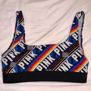 PINK Victoria’s Secret Sports Bra